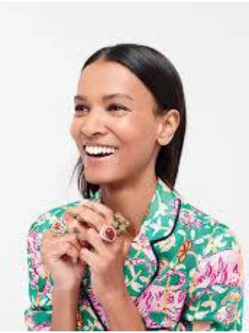 Drake for J Crew Collection Silk pajama set - Picture 5 of 15